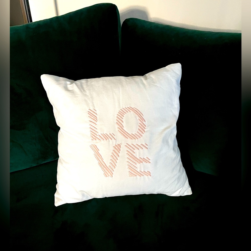Love Pillow ♥️❤️♥️